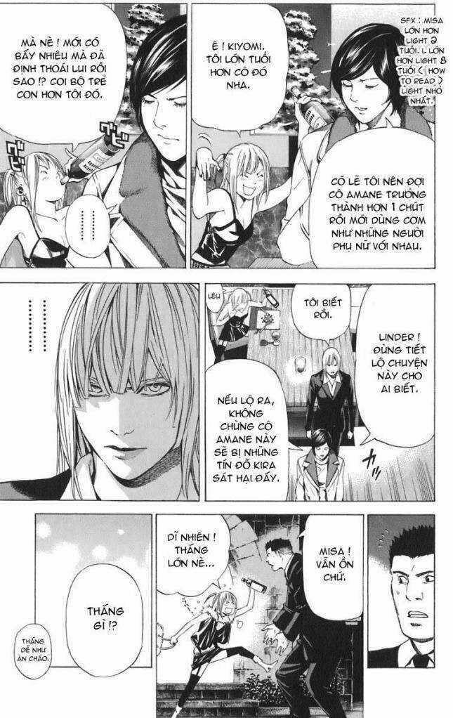 Cuốn Sổ Thiên Mệnh - Chapter 92 - Trang 16