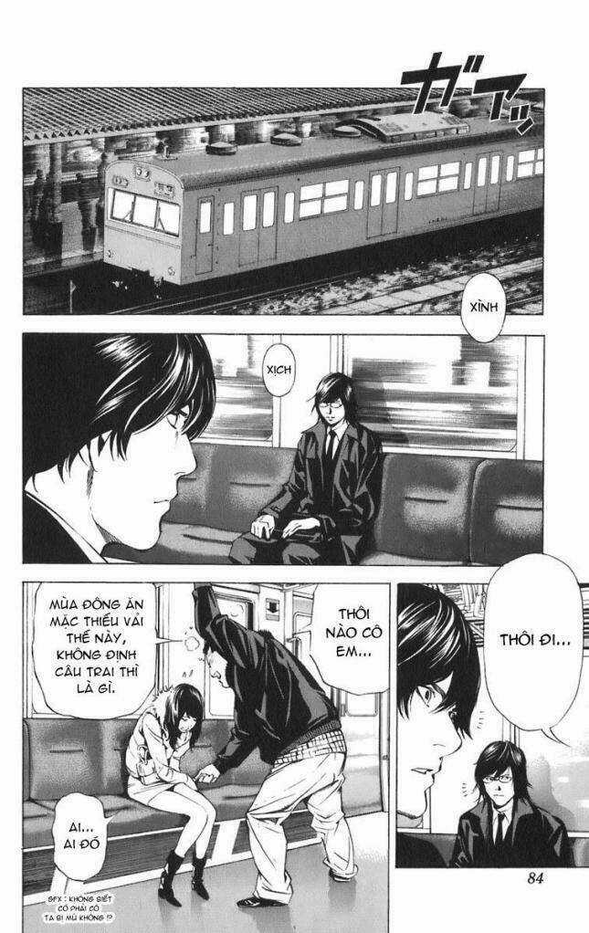 Cuốn Sổ Thiên Mệnh - Chapter 92 - Trang 17