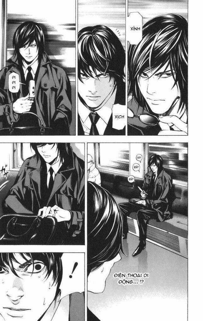 Cuốn Sổ Thiên Mệnh - Chapter 92 - Trang 18