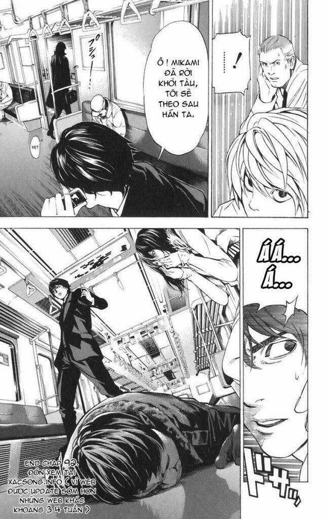 Cuốn Sổ Thiên Mệnh - Chapter 92 - Trang 20