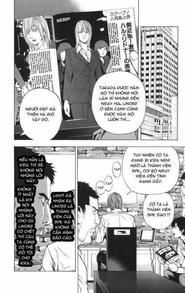 Cuốn Sổ Thiên Mệnh - Chapter 92 - Trang 3