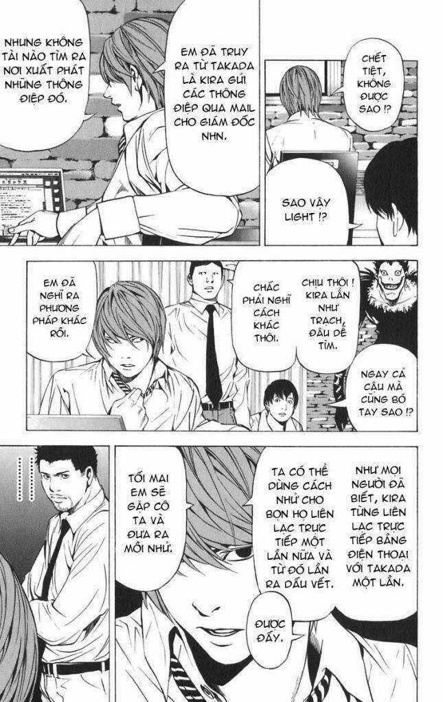 Cuốn Sổ Thiên Mệnh - Chapter 92 - Trang 4