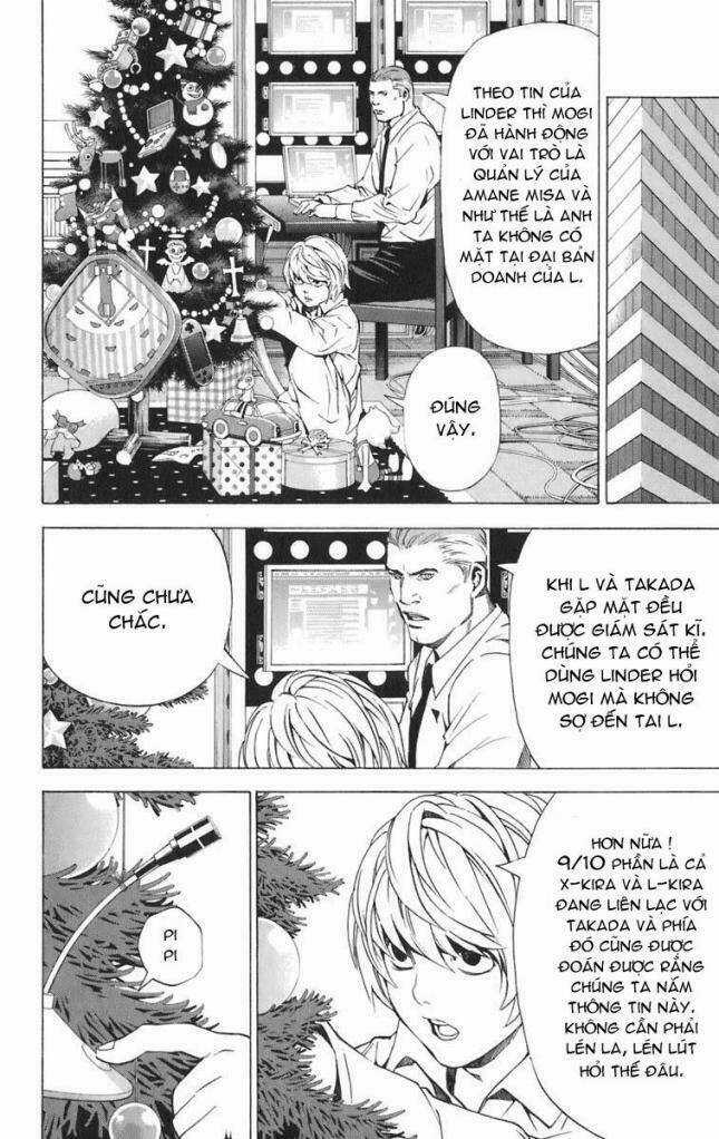 Cuốn Sổ Thiên Mệnh - Chapter 92 - Trang 5