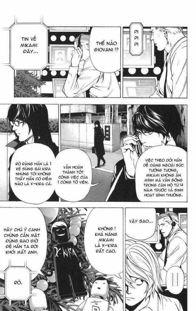 Cuốn Sổ Thiên Mệnh - Chapter 92 - Trang 8