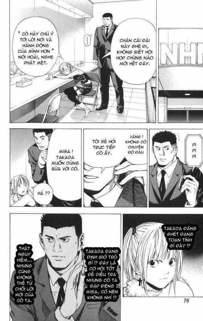 Cuốn Sổ Thiên Mệnh - Chapter 92 - Trang 9