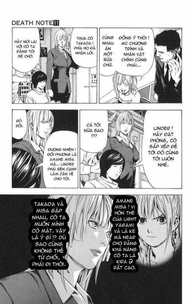 Cuốn Sổ Thiên Mệnh - Chapter 92 - Trang 10