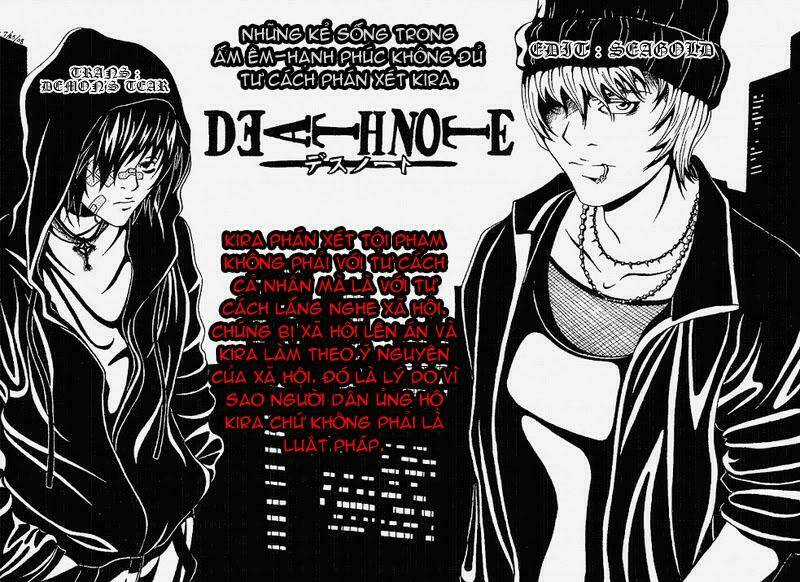 Cuốn Sổ Thiên Mệnh - Chapter 93 - Trang 1