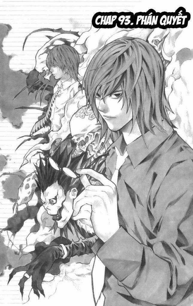 Cuốn Sổ Thiên Mệnh - Chapter 93 - Trang 2