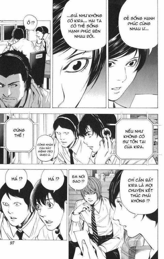 Cuốn Sổ Thiên Mệnh - Chapter 93 - Trang 11