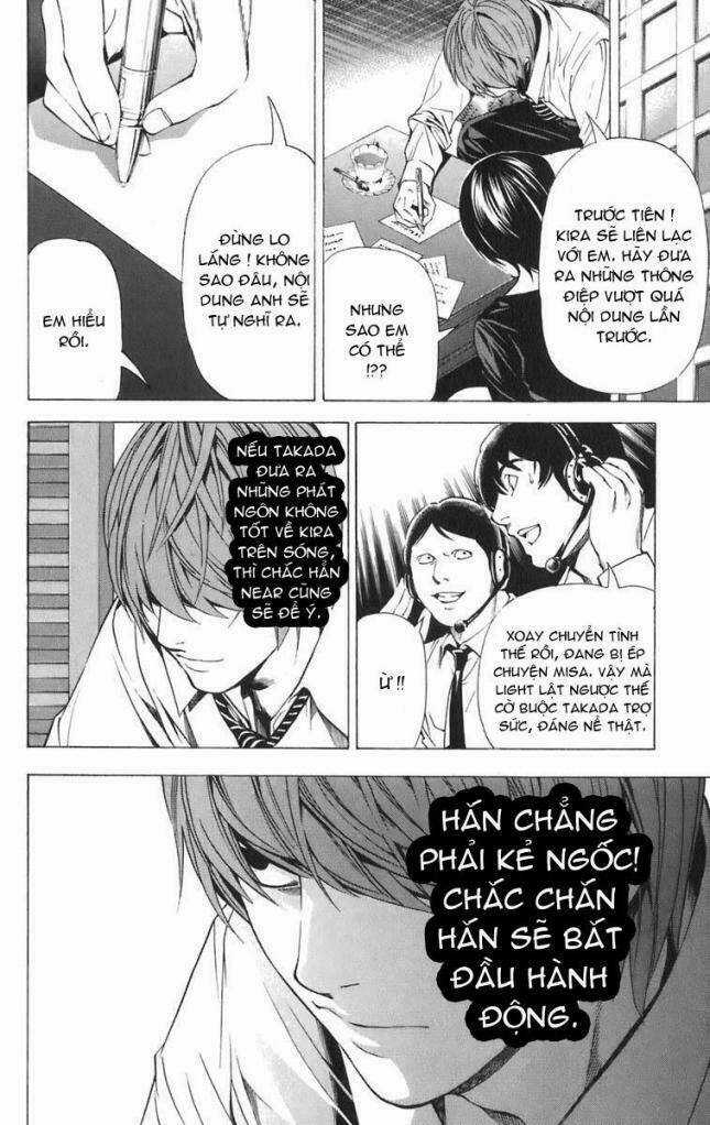 Cuốn Sổ Thiên Mệnh - Chapter 93 - Trang 14