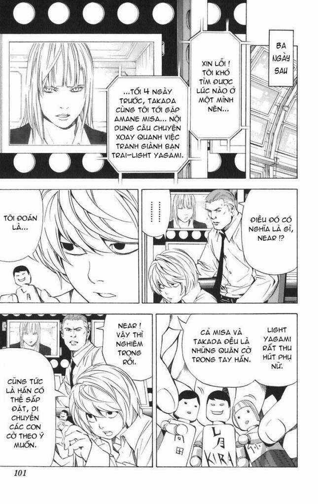 Cuốn Sổ Thiên Mệnh - Chapter 93 - Trang 15