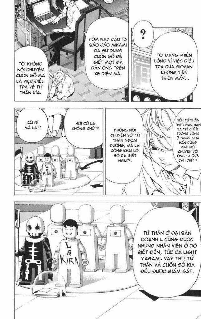 Cuốn Sổ Thiên Mệnh - Chapter 93 - Trang 16