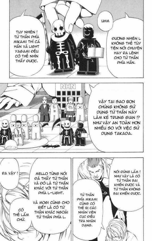 Cuốn Sổ Thiên Mệnh - Chapter 93 - Trang 17