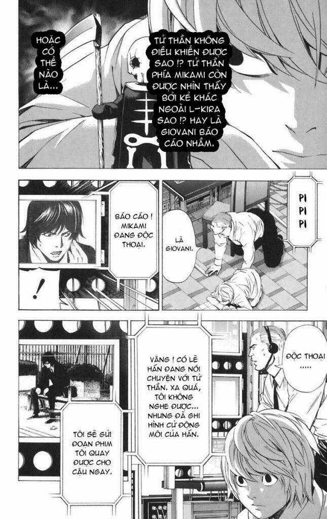 Cuốn Sổ Thiên Mệnh - Chapter 93 - Trang 18