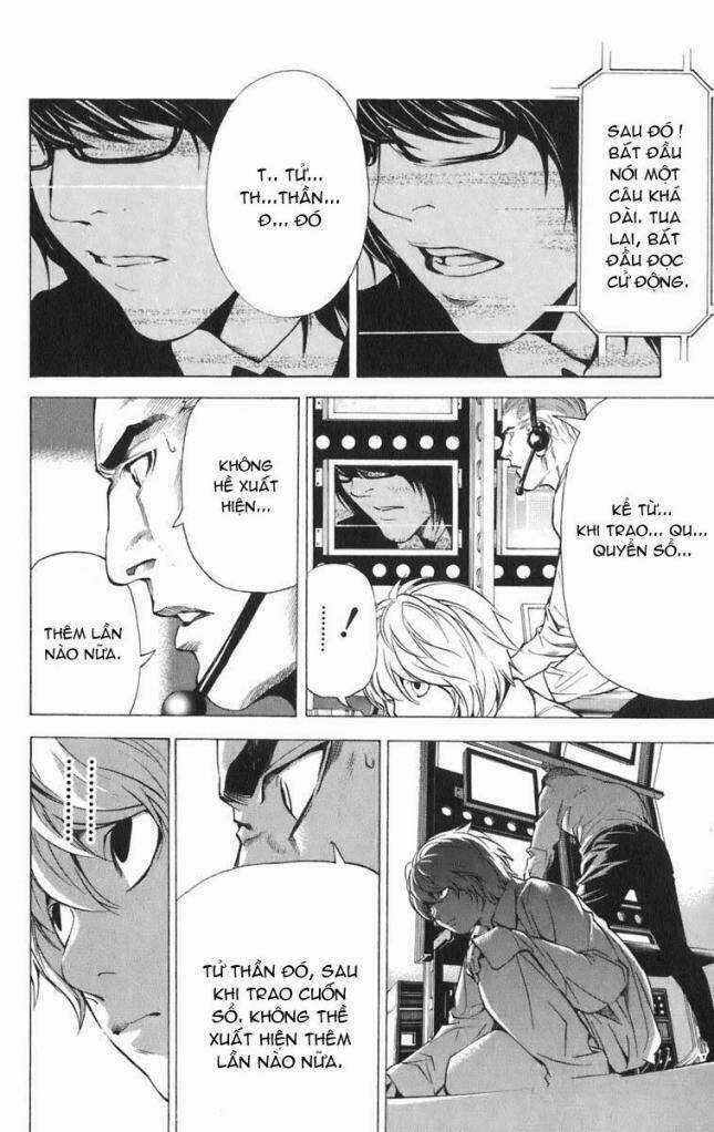 Cuốn Sổ Thiên Mệnh - Chapter 93 - Trang 20