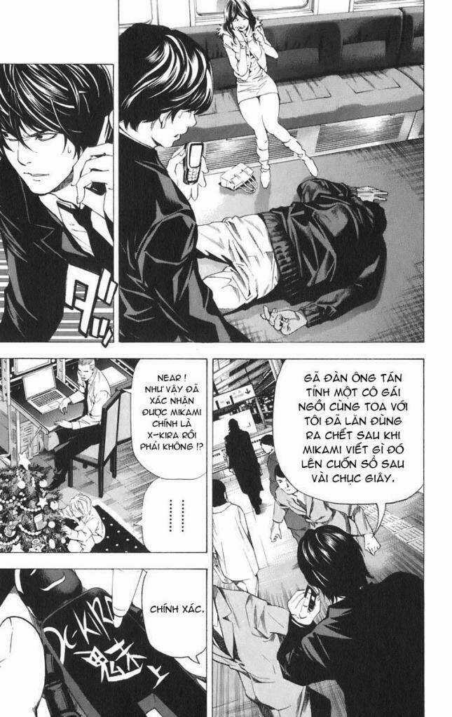 Cuốn Sổ Thiên Mệnh - Chapter 93 - Trang 3