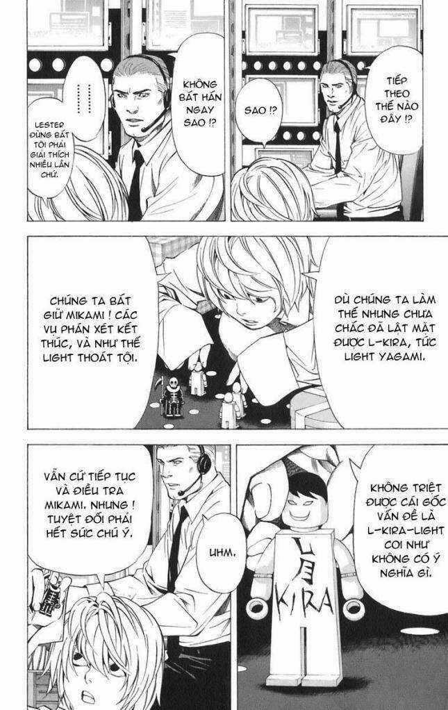 Cuốn Sổ Thiên Mệnh - Chapter 93 - Trang 4