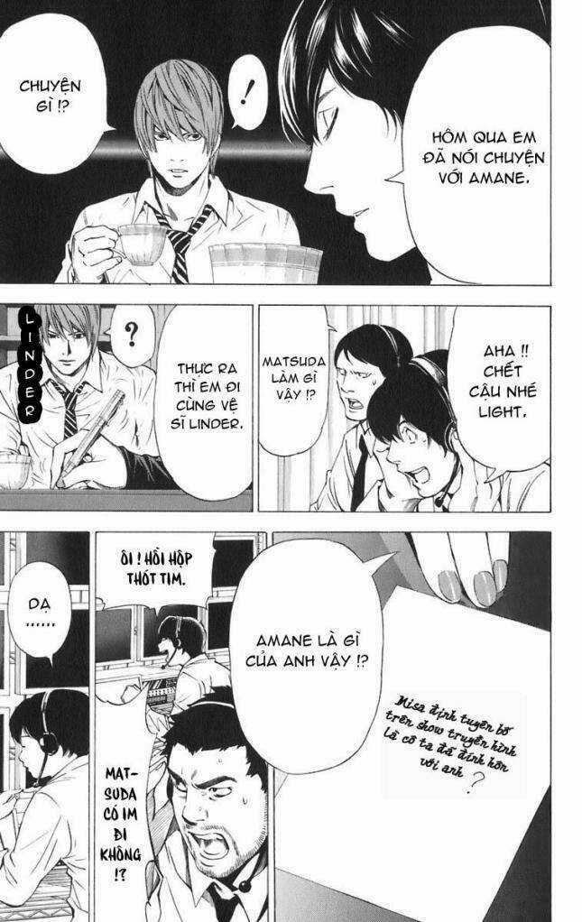 Cuốn Sổ Thiên Mệnh - Chapter 93 - Trang 7