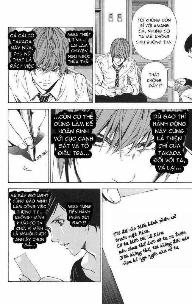 Cuốn Sổ Thiên Mệnh - Chapter 93 - Trang 8