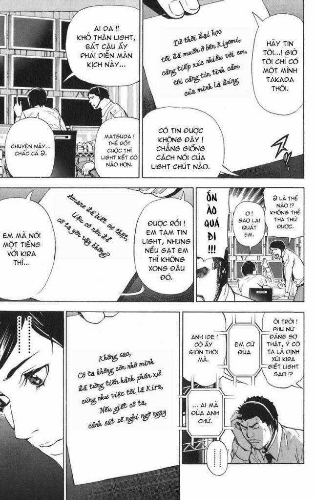 Cuốn Sổ Thiên Mệnh - Chapter 93 - Trang 9