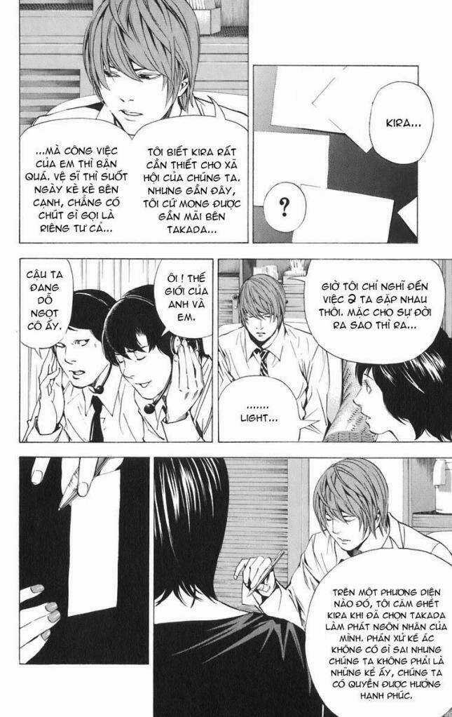 Cuốn Sổ Thiên Mệnh - Chapter 93 - Trang 10