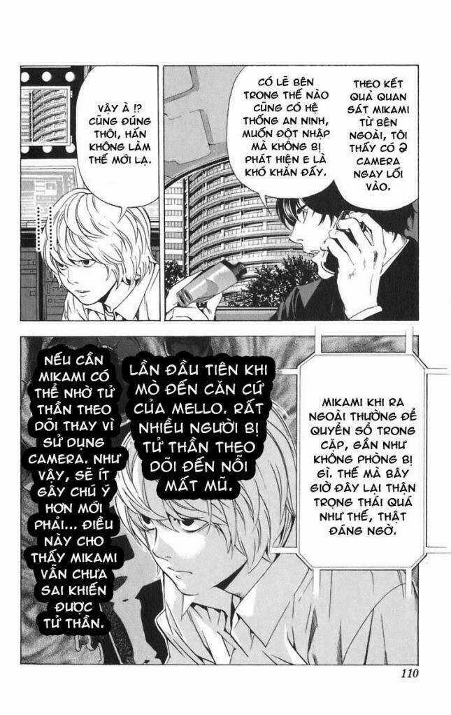 Cuốn Sổ Thiên Mệnh - Chapter 94 - Trang 2