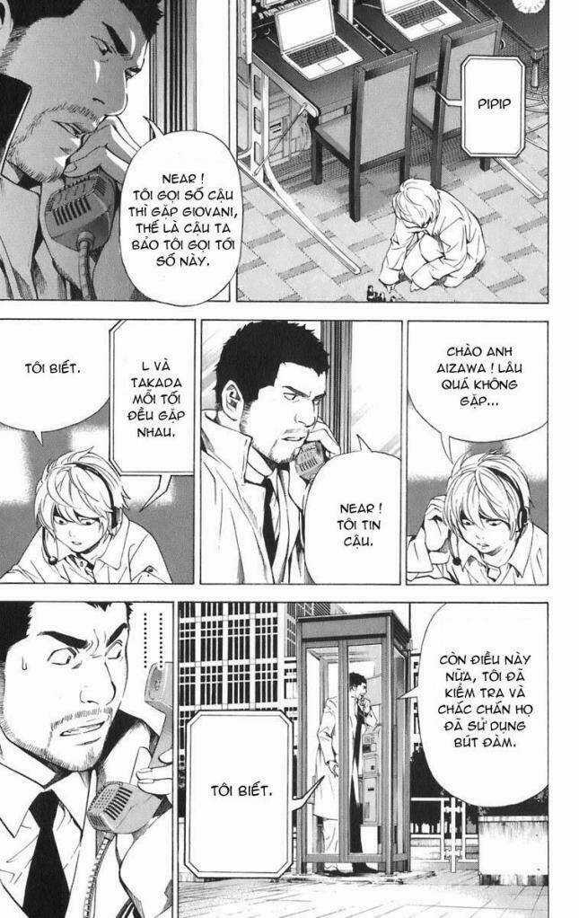 Cuốn Sổ Thiên Mệnh - Chapter 94 - Trang 11