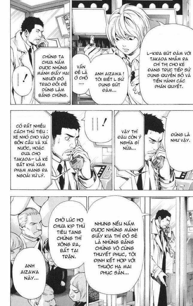 Cuốn Sổ Thiên Mệnh - Chapter 94 - Trang 12