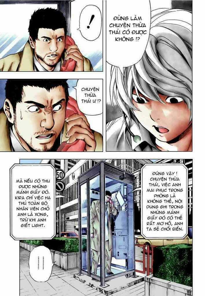 Cuốn Sổ Thiên Mệnh - Chapter 94 - Trang 13