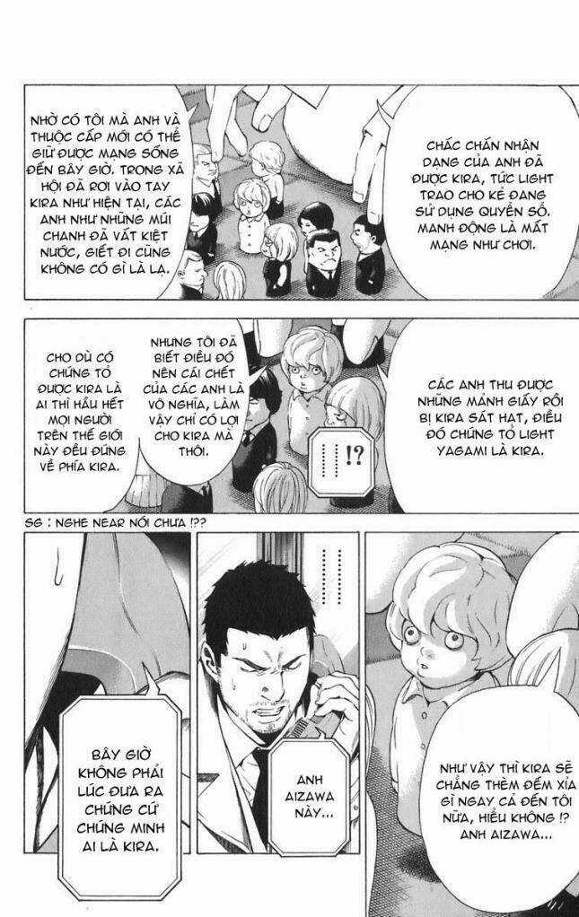 Cuốn Sổ Thiên Mệnh - Chapter 94 - Trang 14