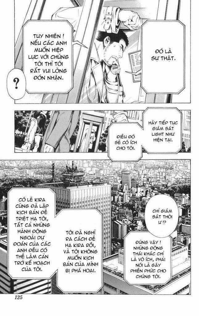 Cuốn Sổ Thiên Mệnh - Chapter 94 - Trang 17