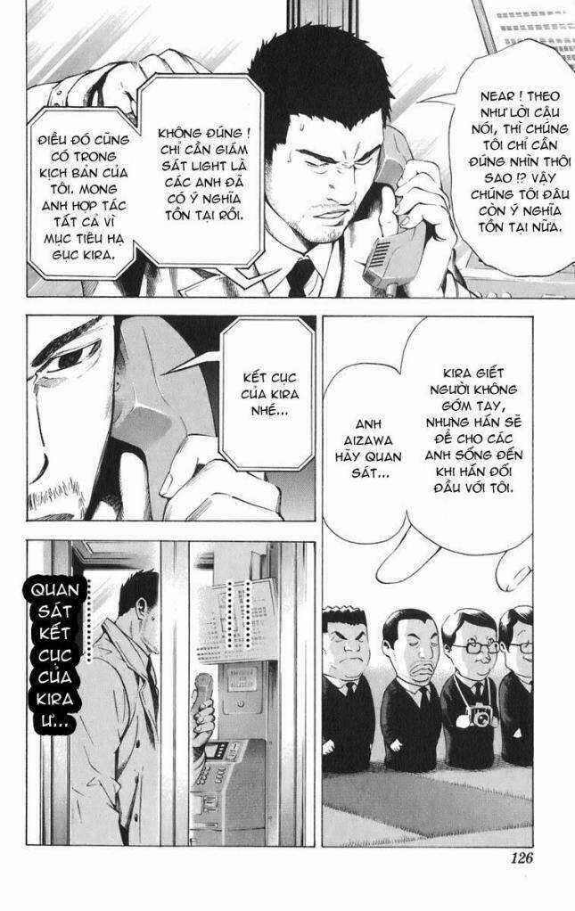 Cuốn Sổ Thiên Mệnh - Chapter 94 - Trang 18