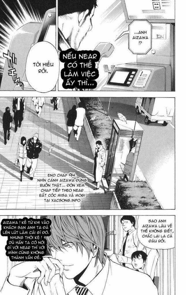 Cuốn Sổ Thiên Mệnh - Chapter 94 - Trang 19