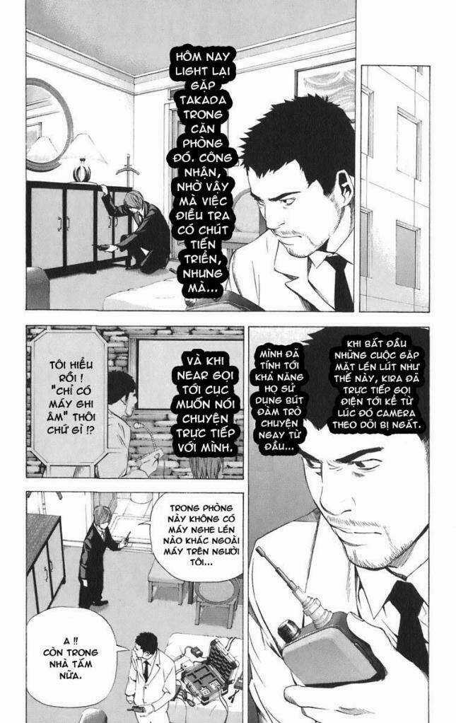 Cuốn Sổ Thiên Mệnh - Chapter 94 - Trang 4