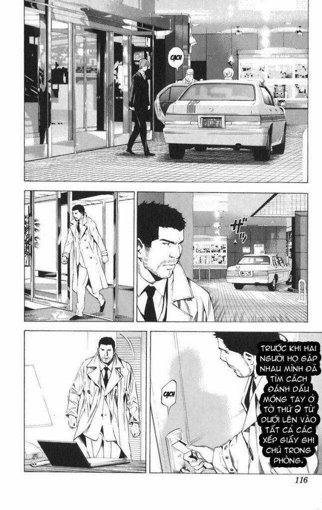 Cuốn Sổ Thiên Mệnh - Chapter 94 - Trang 8