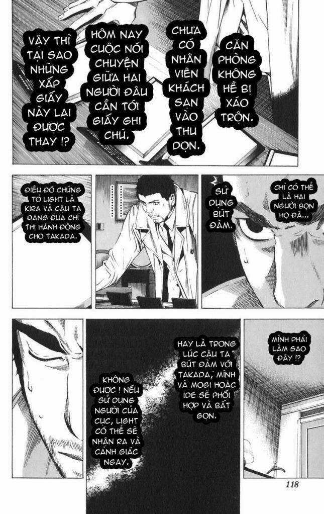 Cuốn Sổ Thiên Mệnh - Chapter 94 - Trang 10