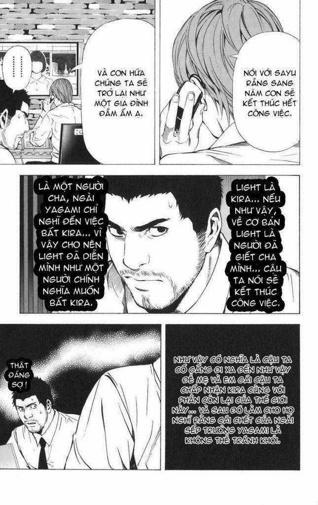 Cuốn Sổ Thiên Mệnh - Chapter 95 - Trang 2