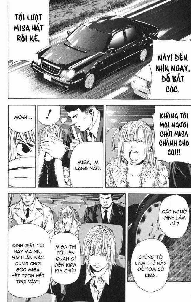 Cuốn Sổ Thiên Mệnh - Chapter 95 - Trang 11