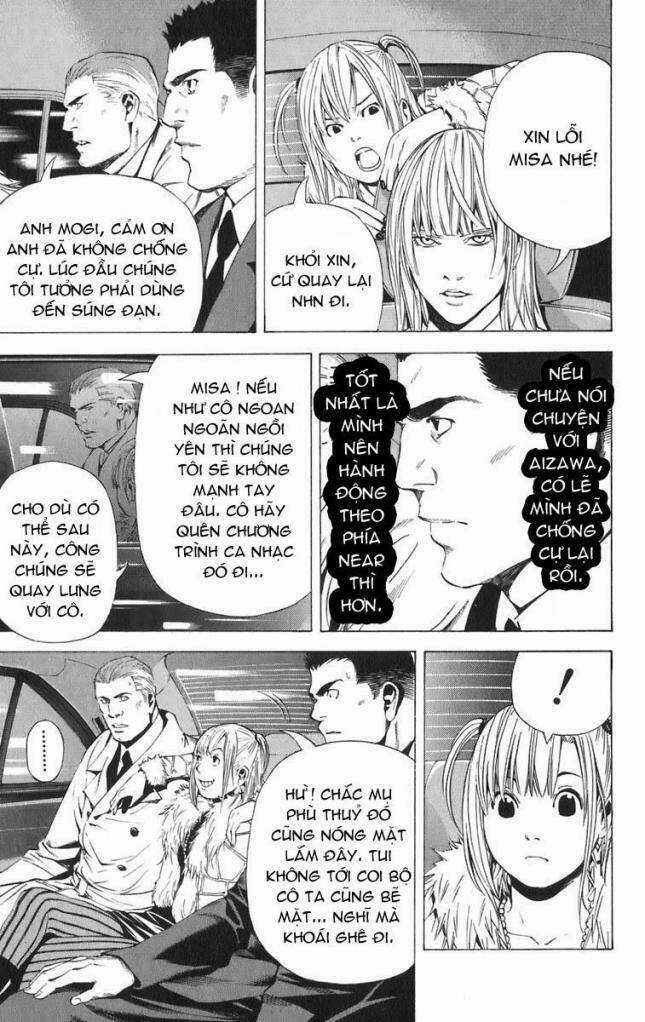 Cuốn Sổ Thiên Mệnh - Chapter 95 - Trang 12