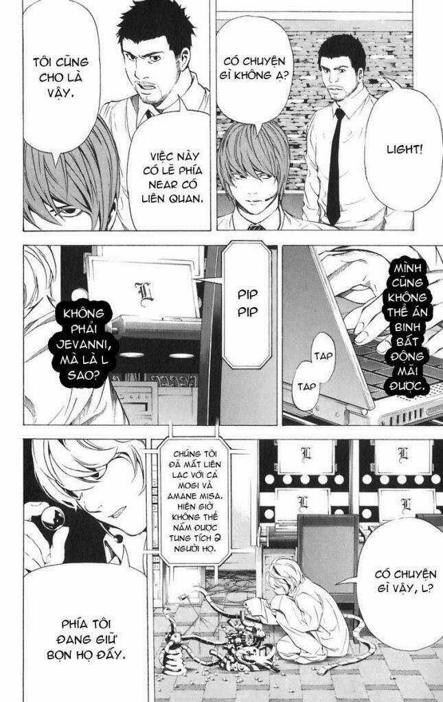 Cuốn Sổ Thiên Mệnh - Chapter 95 - Trang 13