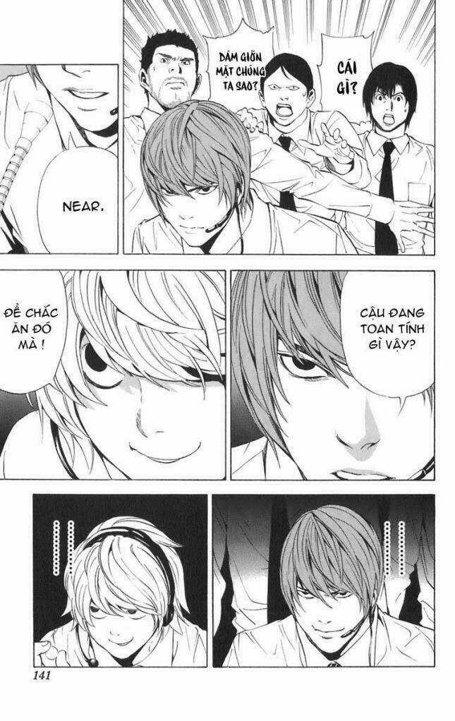 Cuốn Sổ Thiên Mệnh - Chapter 95 - Trang 14