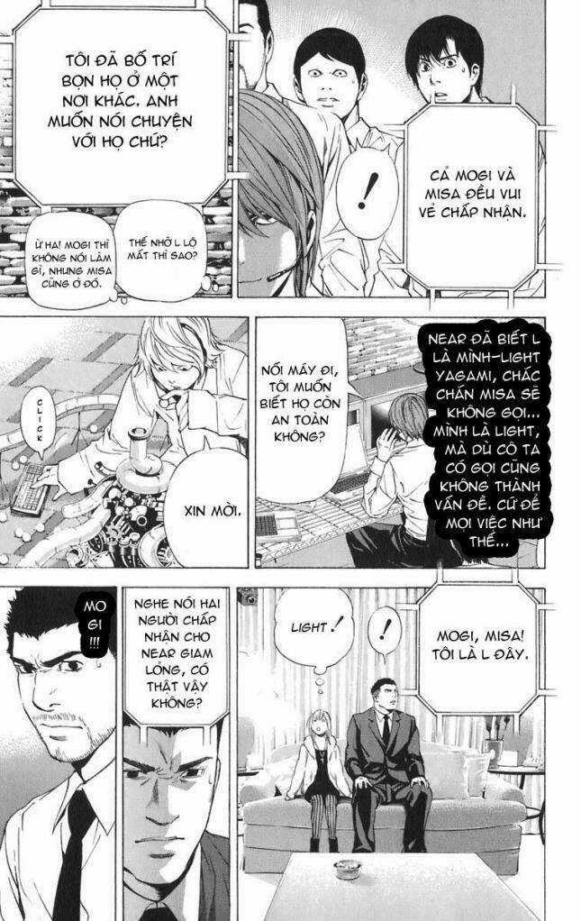 Cuốn Sổ Thiên Mệnh - Chapter 95 - Trang 16