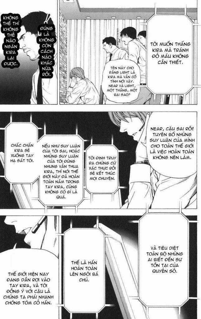 Cuốn Sổ Thiên Mệnh - Chapter 95 - Trang 18