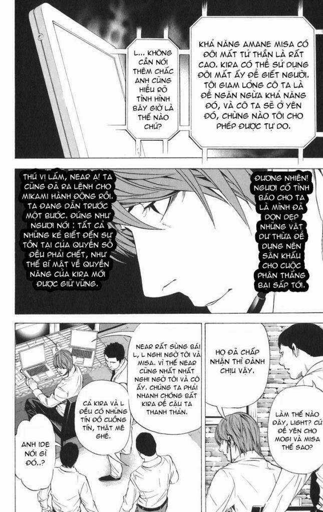 Cuốn Sổ Thiên Mệnh - Chapter 95 - Trang 19