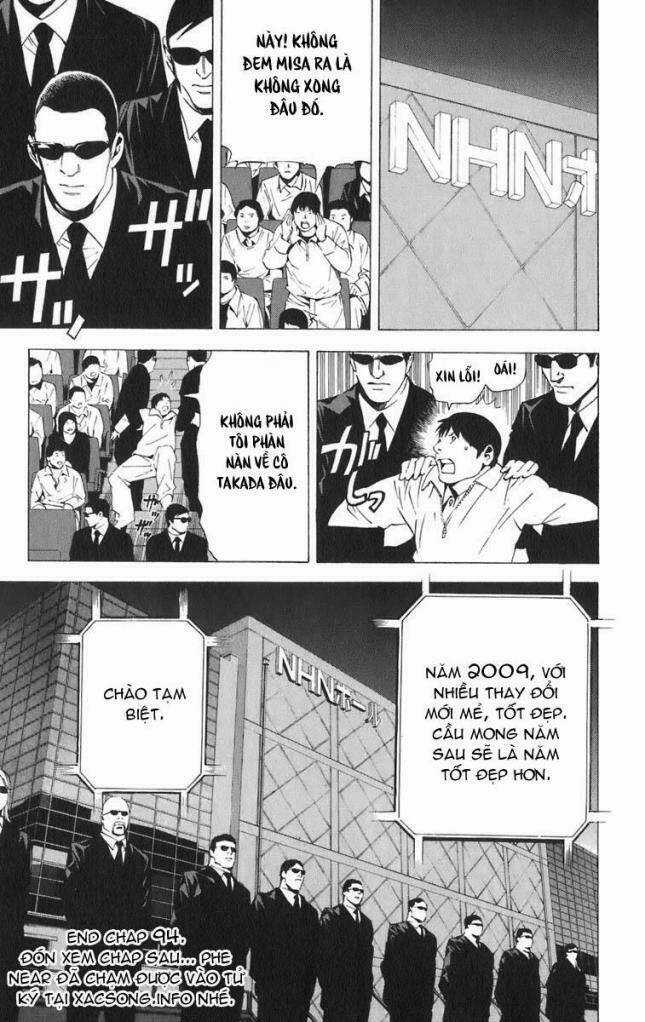 Cuốn Sổ Thiên Mệnh - Chapter 95 - Trang 20