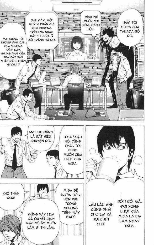 Cuốn Sổ Thiên Mệnh - Chapter 95 - Trang 4