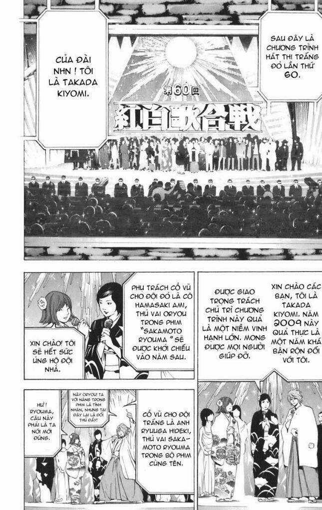 Cuốn Sổ Thiên Mệnh - Chapter 95 - Trang 5