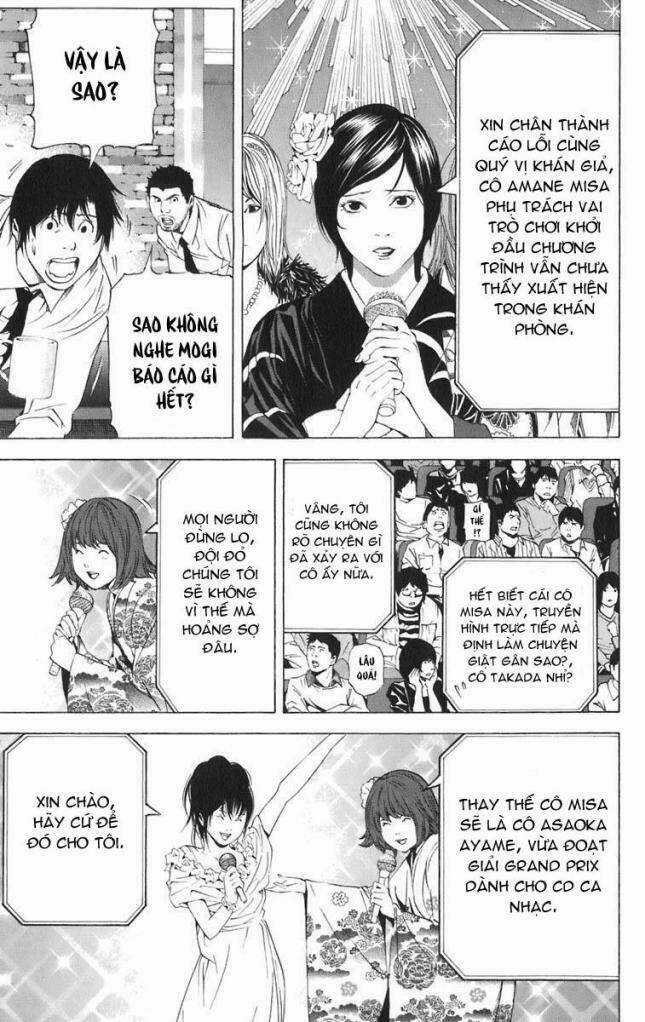 Cuốn Sổ Thiên Mệnh - Chapter 95 - Trang 6