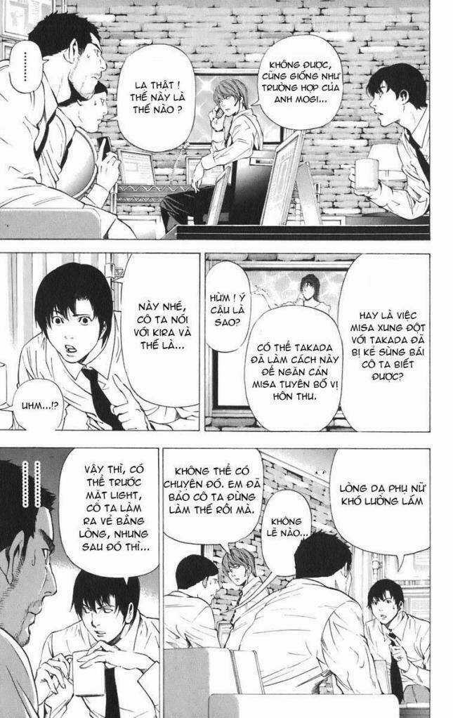 Cuốn Sổ Thiên Mệnh - Chapter 95 - Trang 8