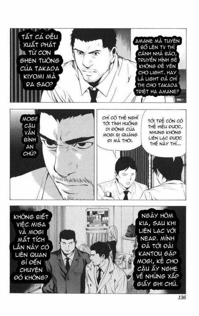 Cuốn Sổ Thiên Mệnh - Chapter 95 - Trang 9